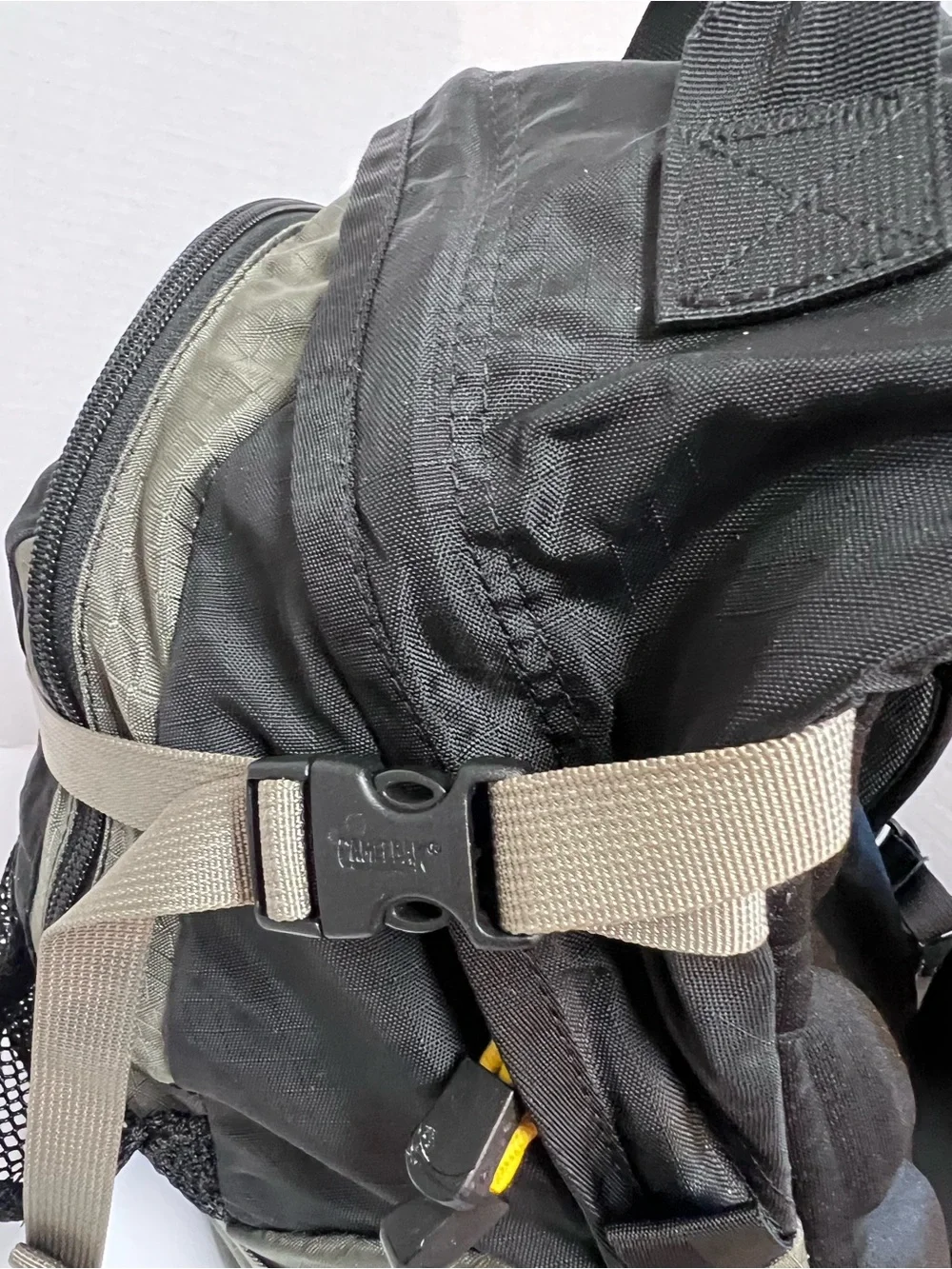 Camelbak HAWG Black And Gray Tactical Backpack With Bladder
